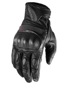 NYC Sport Riding Gloves Black X-Large