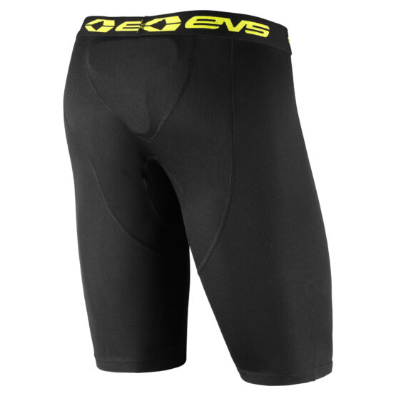 TUG Vented Shorts Black Youth Large - Image 2