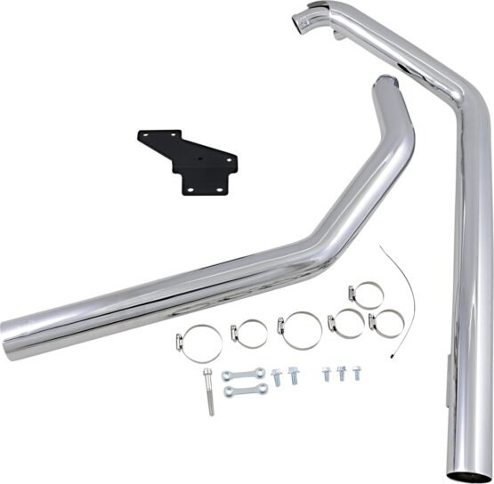 Straightshots Chrome Full Exhaust