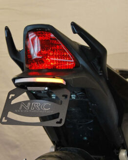 New Rage Cycles Fender Eliminator for Honda CBR250R CBR300R 2011-2022
