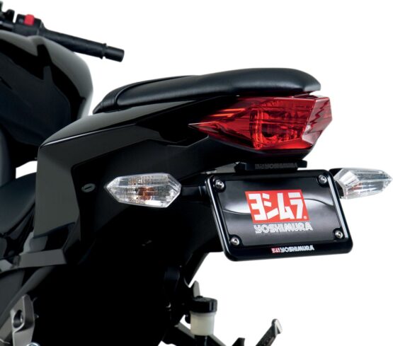 Yoshimura Fender Eliminator Kit Fits 13-17 Kawasaki EX300 Ninja