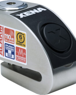 XZZ6L-SS Alarmed Disc Lock