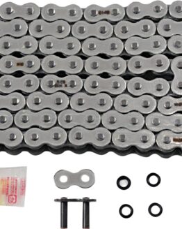 RK 525 MAX X Drive Chain 150 Links Natural