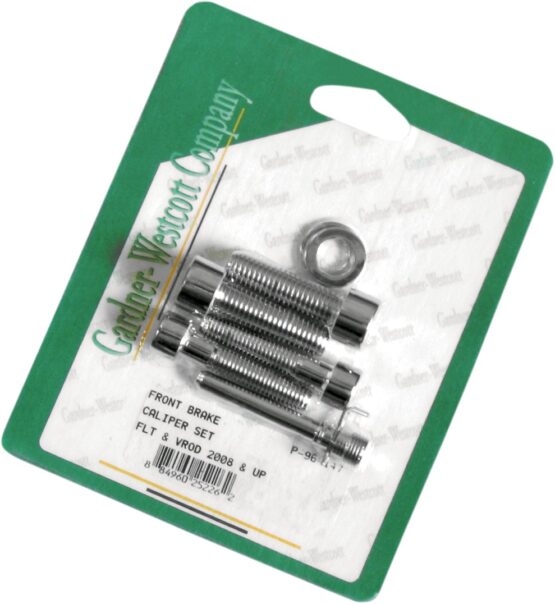 Caliper Mounting Bolt Kits - Image 2