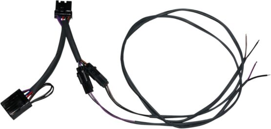 NAMZ Plug-N-Play Fender Tap Harness with Saddlebag Pigtails