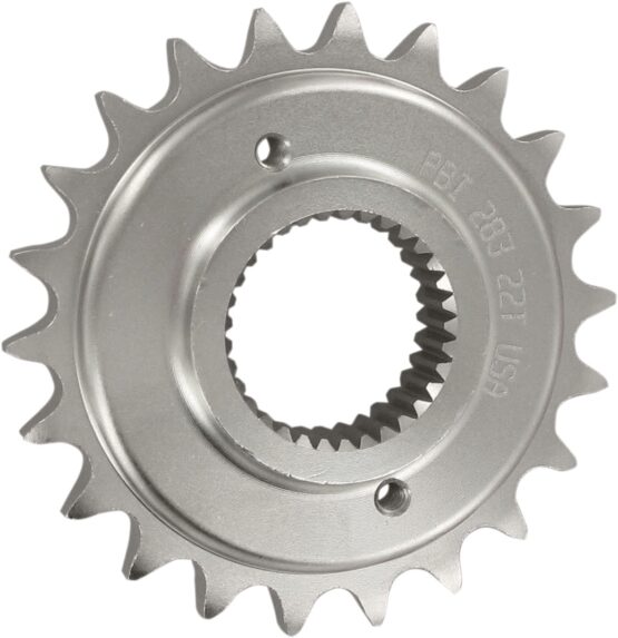 Steel 530 26T C/S Sprocket Nickel Offset 0.500"