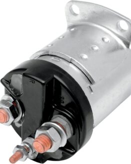 High-Performance Starter Solenoid Zinc