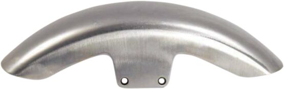 Drag Specialties Front Fender Smooth Steel For 16-19 Inch Wheel Harley FLSS FLS