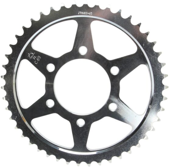 Steel Rear Sprocket - 46 Tooth 530