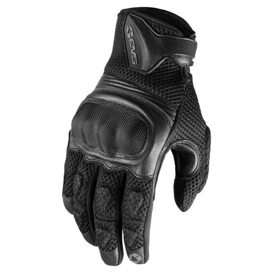 Assen Riding Gloves Black X-Large