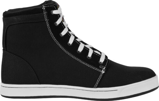Axle Riding Shoes - Black & White, Size 12 - Image 2