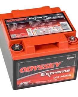 Odyssey Extreme AGM Battery ODS-AGM28L Powersport PC925