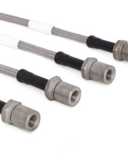 Goodridge 02-07 WRX/STi Brake Lines