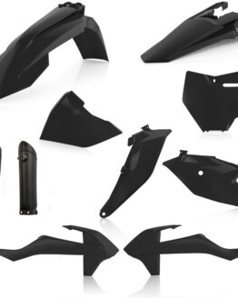 Full Plastic Kit - Black