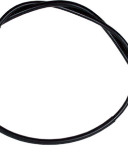 Black Vinyl Throttle Cable