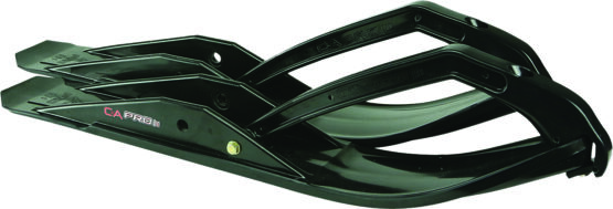 C&A Mini Pro Skis - Black