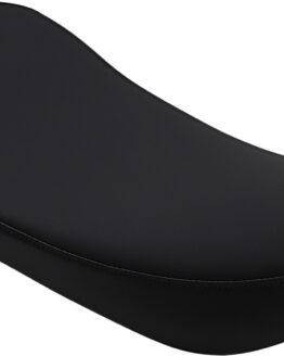 Low-Profile EZ-On Plain Solo Seat Backward