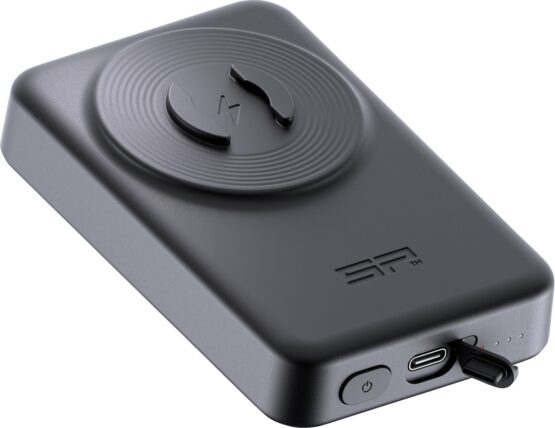 SP Connect Wireless Power Bank 10,000mAh SPC+ Black - Image 3