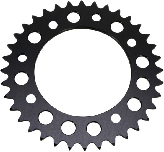 Renthal Rear Sprocket Black 38T 415 Fits 21-23 Husqvarna TC 50