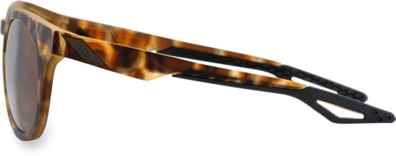 Campo Sunglasses Havana Brown w/ Bronze Polarized Dual Lens - Image 3