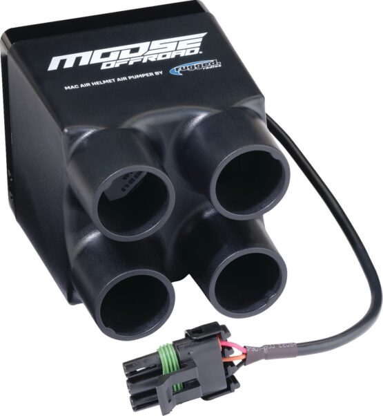 Moose MAC 4-Person Helmet Air Pumper Kit - Image 2