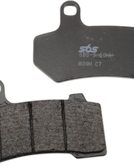 Carbon Ceramic Performance Brake Pads