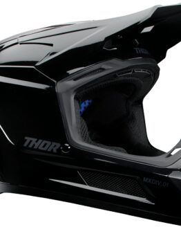 Thor Youth Fleet Blackout Helmet - Small