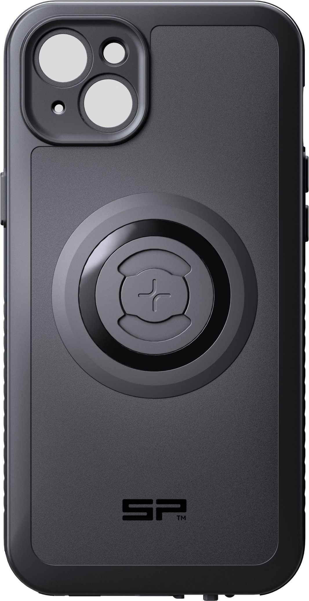 SP Connect Xtreme SPC+ Case for iPhone 15 Plus Black - Image 3