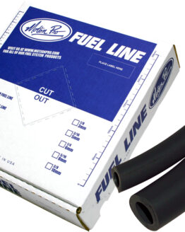 Tygon Black Fuel Line 5/16" (8mm) x 25' (7.6m)