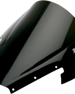 Dark Smoke Double Bubble Windscreen