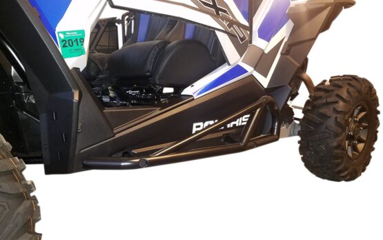 Black Nerf Bar Set - Image 2