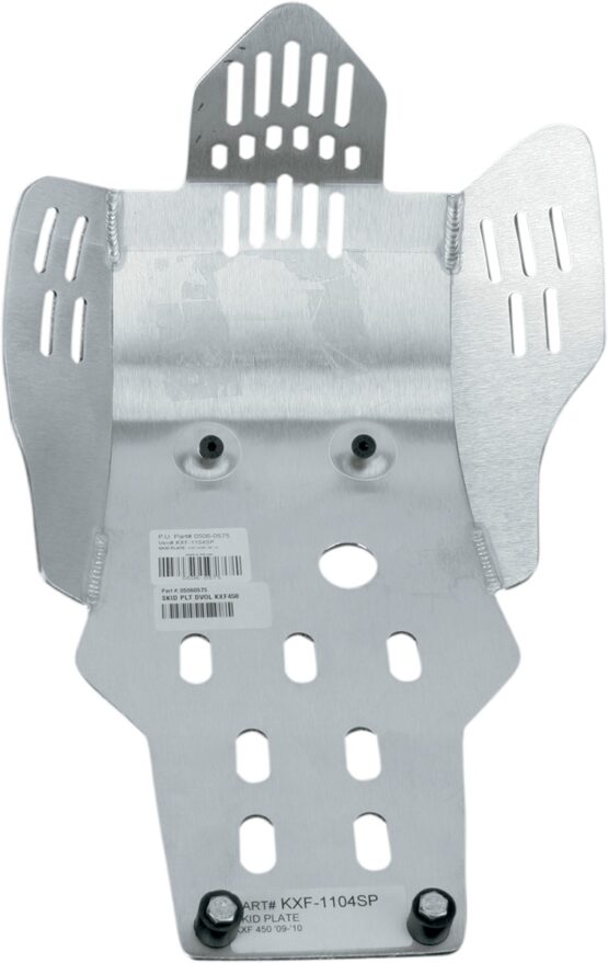 Aluminum Skid Plate - Image 2