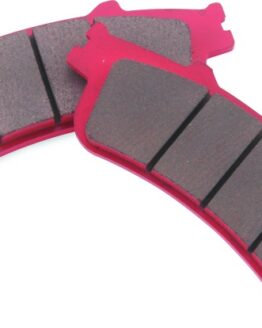 BikeMaster Sintered Rear Brake Pads Fits Honda