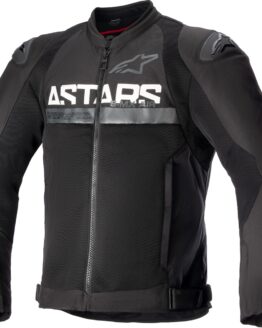 Alpinestars SMX Air Jacket Black Men's 3XL