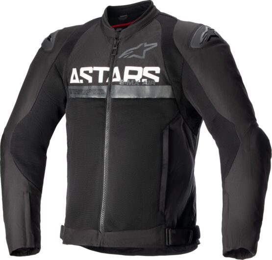Alpinestars SMX Air Jacket Black Men's 3XL