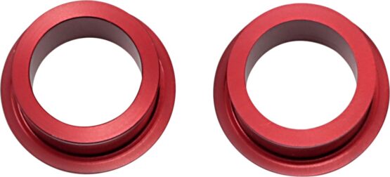 Captive Wheel Spacer Set Front