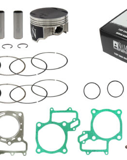Namura Top End Kit 79.96mm Fits 02-13 Arctic Cat 650 Kawasaki KVF