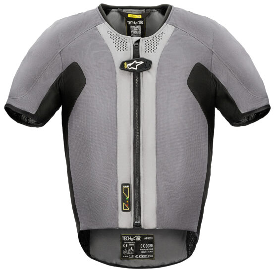 Alpinestars Tech-Air 5 System DKGY Medium