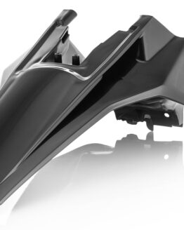 Rear Fender - Black