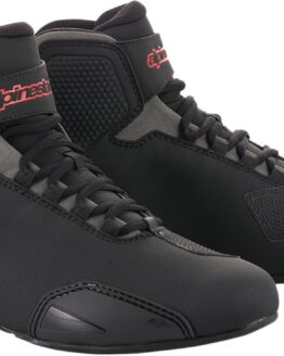 Sektor Street Riding Shoes Black/Gray/Red US 12