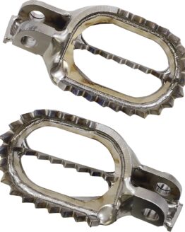 Titanium Footpegs