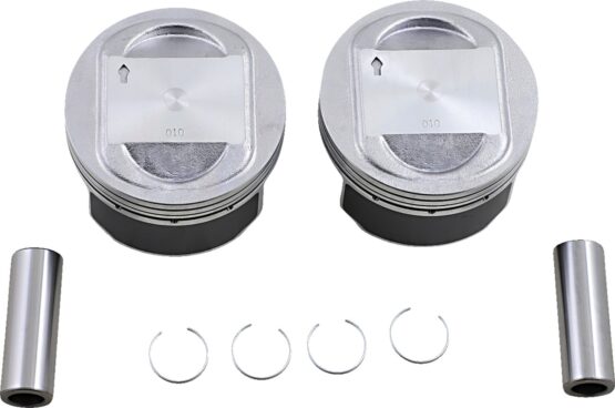 Drag Specialties Big Bore Piston 3.875in +0.010in for Harley Twin Cam