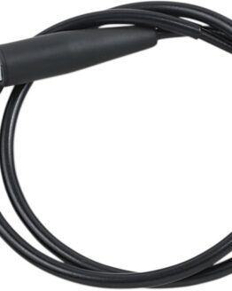 Motion Pro Black Vinyl Throttle Cable for ATV Throttle Kits