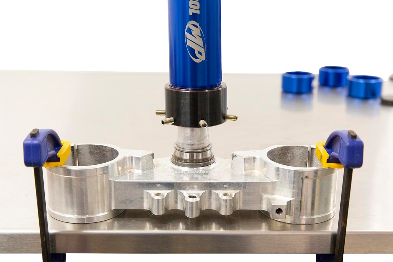 Motion Pro Steering Stem Bearing Tool for Most Motorcycles - Image 3