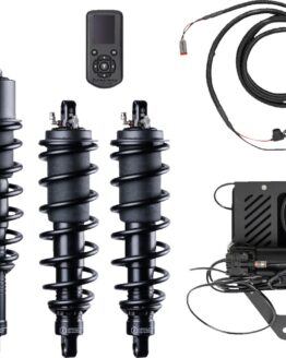 Legend Suspension REVO ATS Adjustable Air Suspension Kit For Polaris Ranger XP 1000