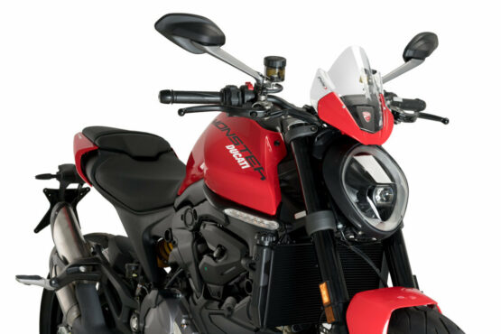 Clear Sport Windscreen - Image 2
