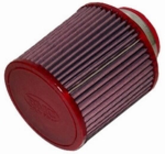 BMC Single Air Universal Conical Filter 100mm Inlet / 140mm H