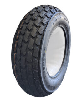 K180 Scooter Rear Tire 130/90-10 61J Bias TL