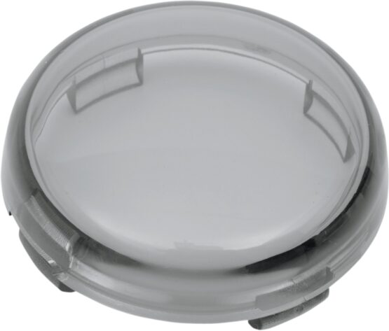 Smoke 2" Bullet Style Turn Signal Lens - Single