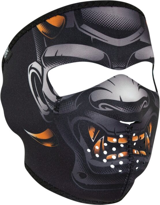 Full-Face Neoprene Mask
